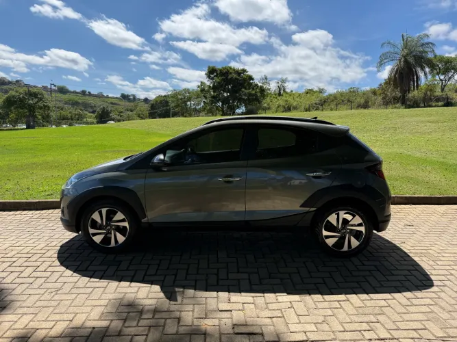 Hyundai HB20X Diamond 1.6 Flex 16V AUT 2022