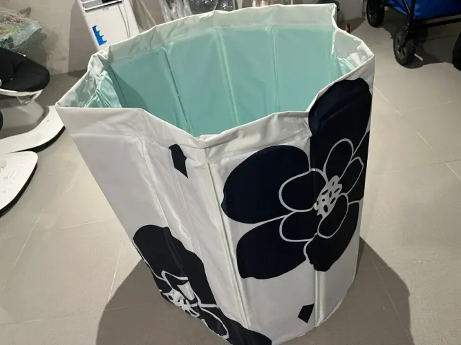 Banheira portátil