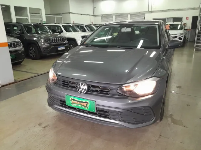 Volkswagen Polo Track 1.0 Flex 12V 5P 2025