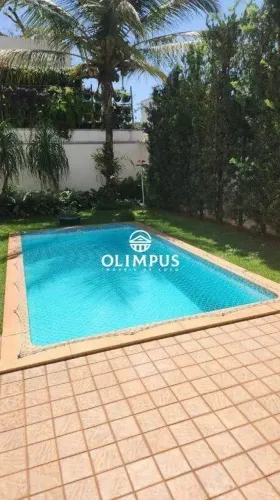 Casa no Condomínio Jardim Barcelona para alugar no Bairro Nova Uberlândia