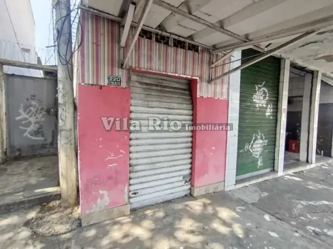 ATENÇÃO! LOJA COMERCIAL COM BENFEITORIAS