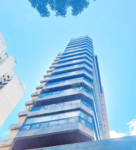 VENDO APARTAMENTO 3 SUITES 3 VAGAS AVENIDA NAZARÉ 