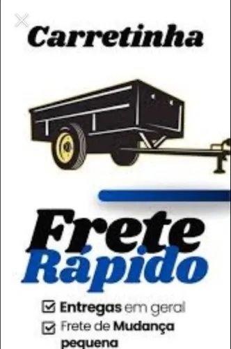 frete e mudança 