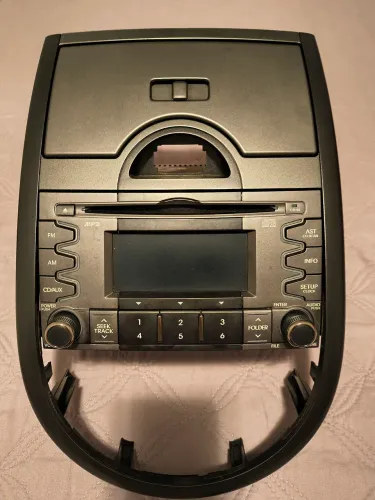 Som automotivo original Kia Soul 2011