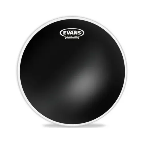 Pele Evans TT10CHR Black Chrome Filme Duplo 10" Nova