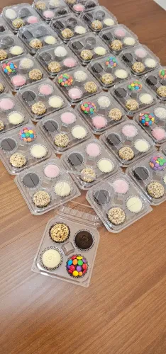 Brigadeiro cx da felicidade (para revenda)