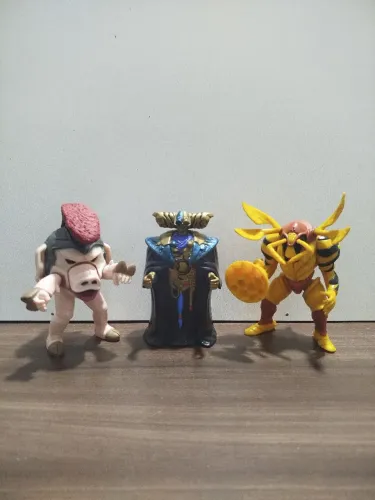 Vilões de Power Rangers