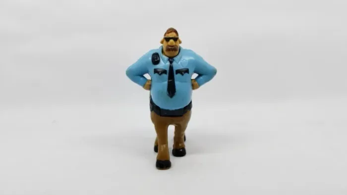 Boneco Colt Bronco