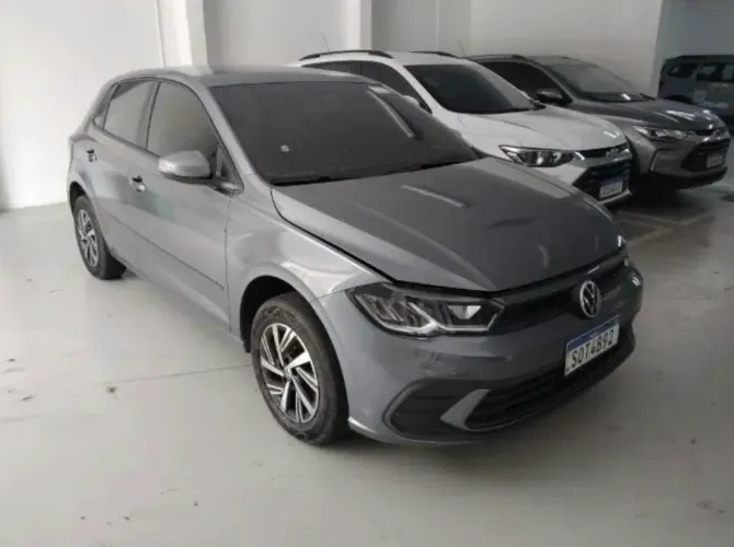 Polo Sense 1.0 TSI 2026 ( VALOR NEGOCIÁVEL ) vendedor ITALO