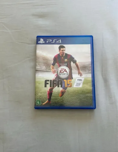 fifa 15 ps4