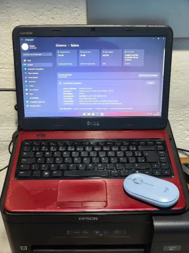 Dell Inspiron N4050