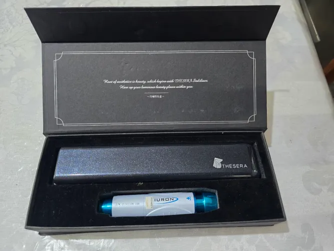Aparelho de beleza Thesera (Caneta Pressurizada)