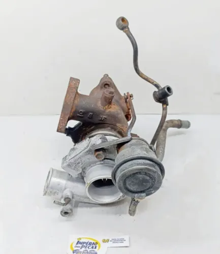 Turbina Pajero Sport 2.8 Diesel #41982