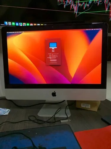 iMac Apple 2017