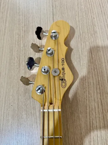 Baixo G&L Precision USA LB-100 Fullerton 