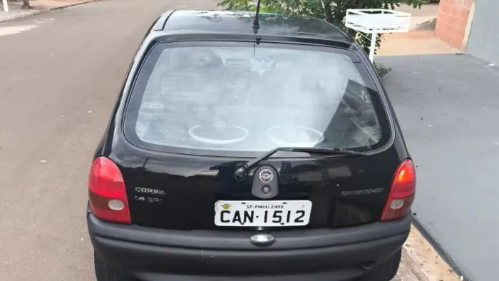 Chevrolet Corsa GL 1.6 MPFI / 1.4 EFI 2P E 4P 1995