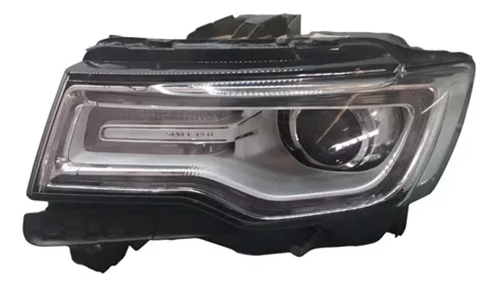 Farol Esquerdo Jeep Grand Cherokee 3.0 2015