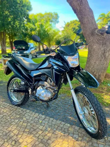 HONDA BROS 160 ESDD 2023/2024