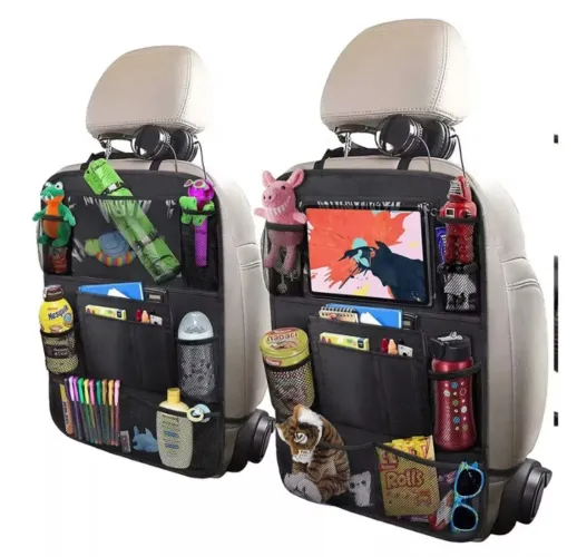 Suporte organizador para banco de carro MB REF.: GB56072