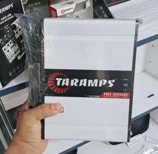 Força Taramps HD 3.000 Rms 