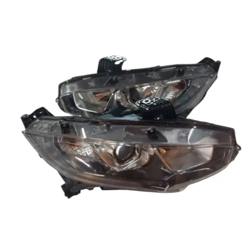Par farol Honda civic G10 EXL 17/21
