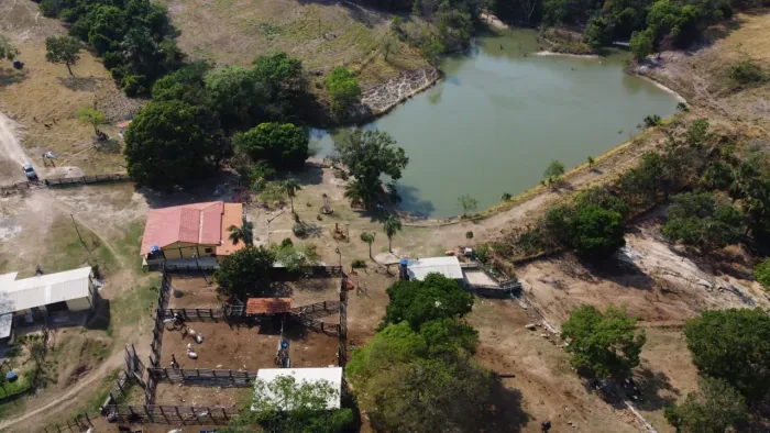 ( Oportunidade)Fazenda em faina GO