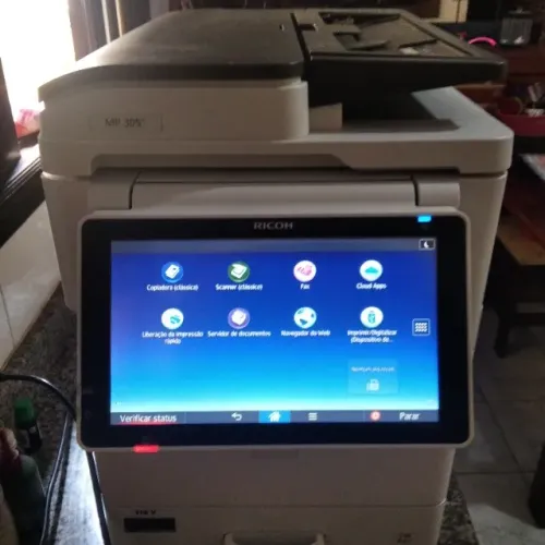 Ricoh Mp 305+ Seminova 