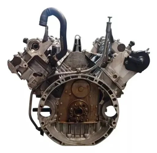Motor Parcial Mercedes Glk 280 V6 2009
