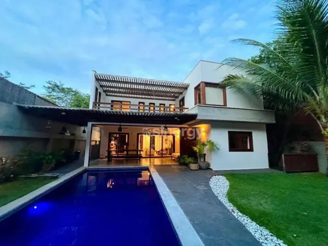Casa com 3 dormitórios à venda, 215 m² por R$ 1.500.000,00 - Praia da Pipa - Tibau do Sul/