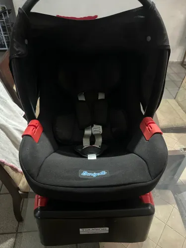 bebê conforto borigoto com base 15kilos