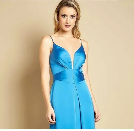 Vestido de festa novo- P/M