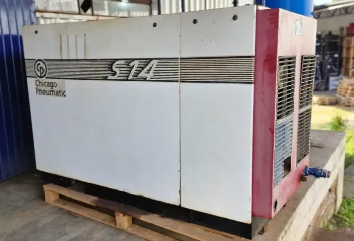 Compressor Parafuso 40 HP