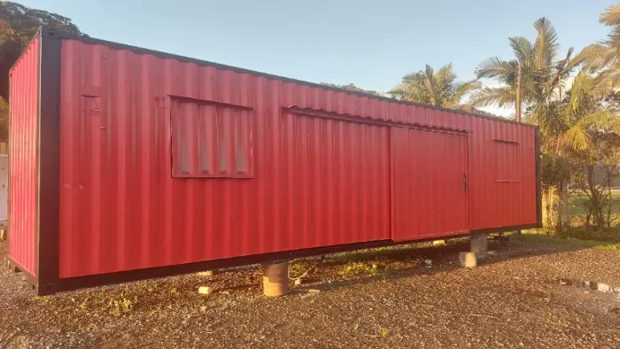 Container Residencial Casa em Poços de Caldas