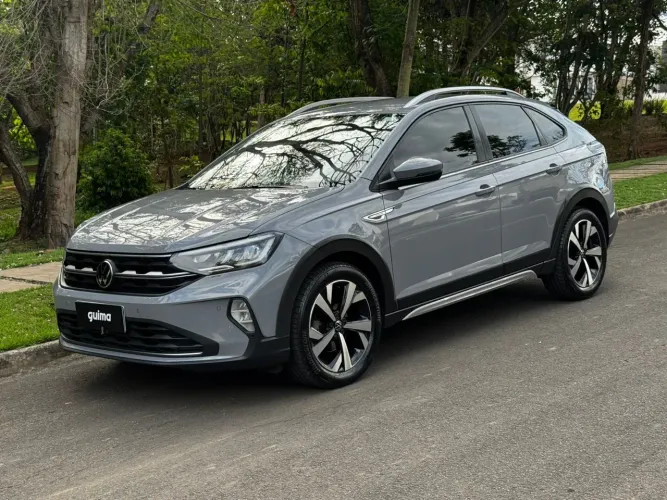 Volkswagen Nivus 1.0 TSI Highline 2021 - 63.000Km