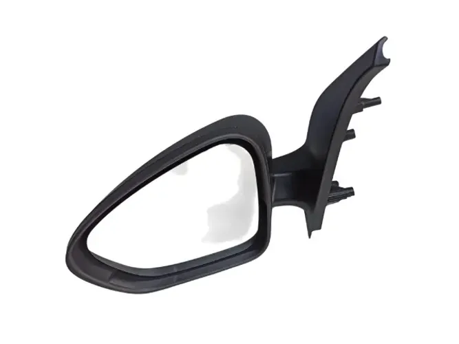 Retrovisor Esquerdo Fiat Strada 2021 A 2024 Manual