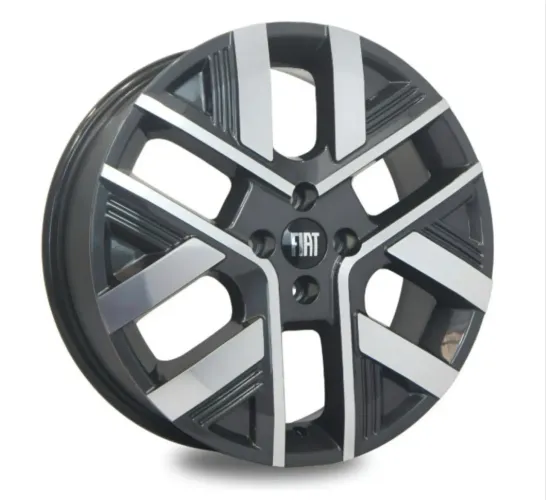 Roda Fiat cronos 2026 aro 17 nova 