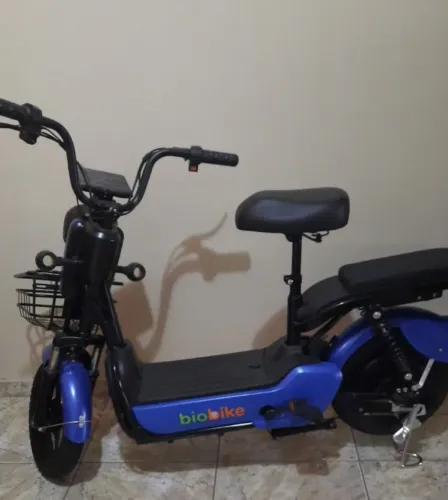 Bicicleta Elétrica Biobike