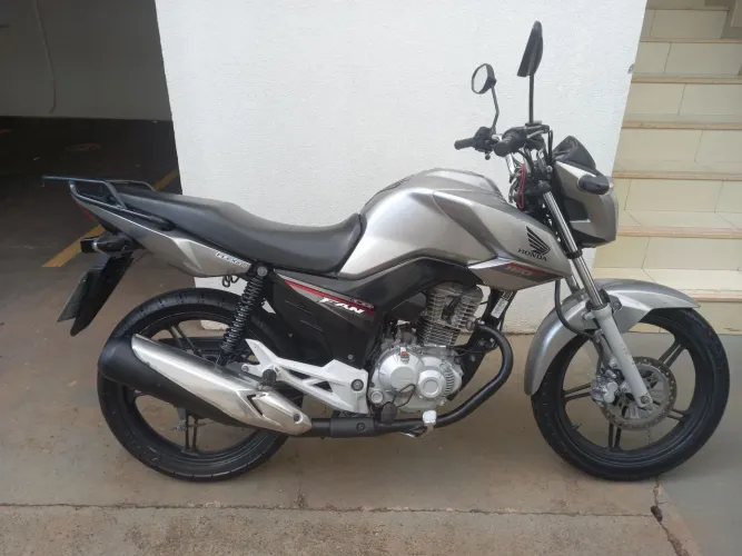 HONDA CG FAN 160