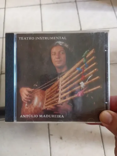 Cd Armorial Antúlio Madureira