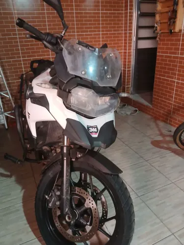 Bmw gs 750 semi nova 