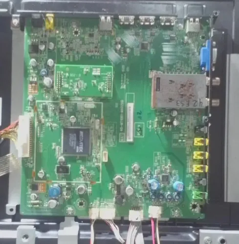 Placa mãe para TV LCD e tv de led 