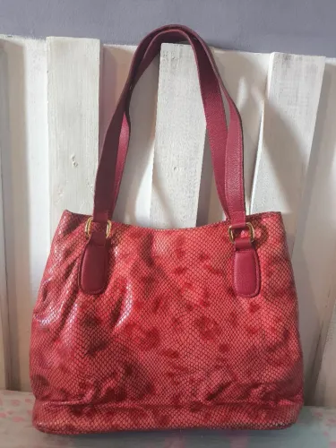 Bolsa Couro