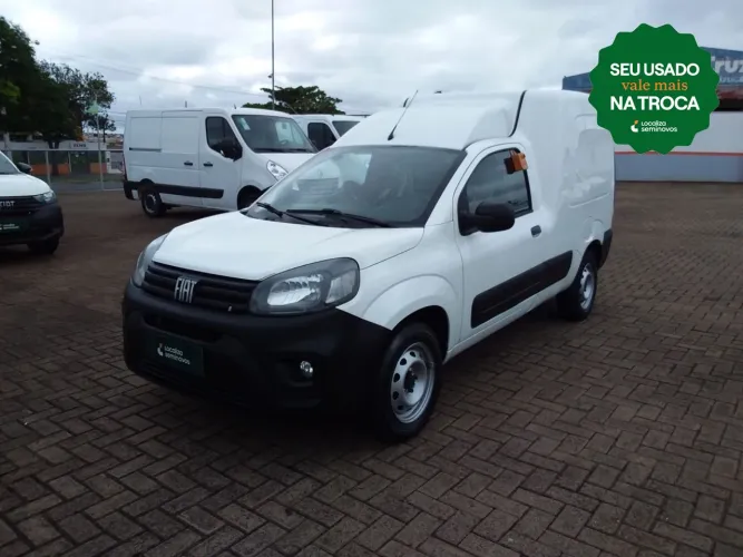 Fiat Fiorino Endurance EVO 1.4 Flex 8V 2P 2023