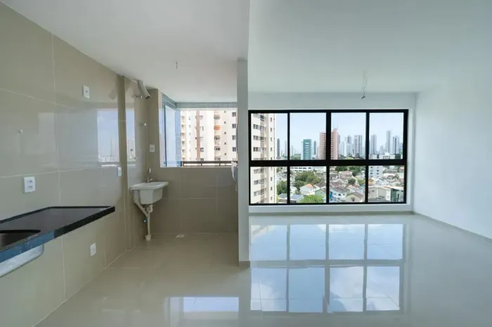 APARTAMENTO DE 2 QUARTOS NO BAIRRO DA TAMARINEIRA