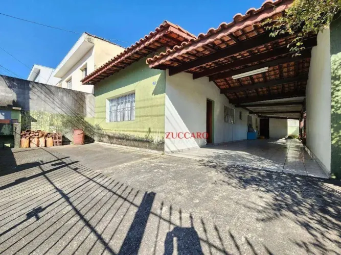 Casa com 2 dormitórios à venda, 100 m² por R$ 599.000,01 - Vila Barros - Guarulhos/SP