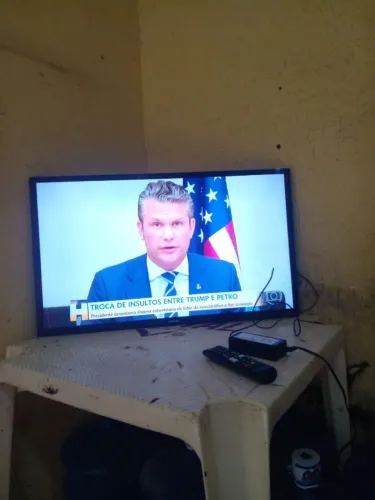 Tv 600 reais promoção 