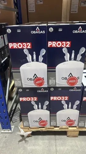 Gás Refrigerante pro32 Obagas - Alternativo