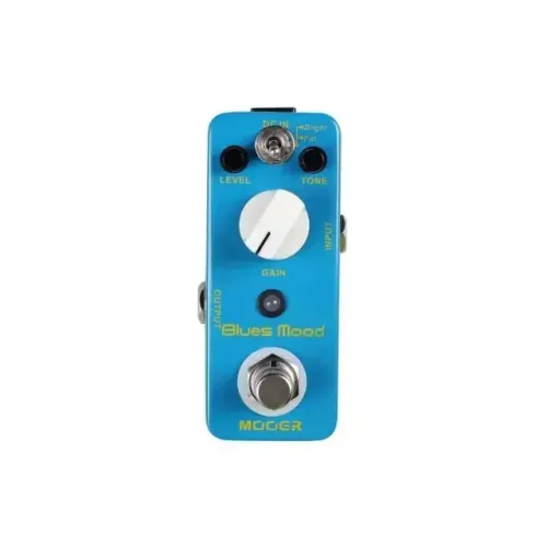  PEDAL MOOER BLUES MOOD DRIVE