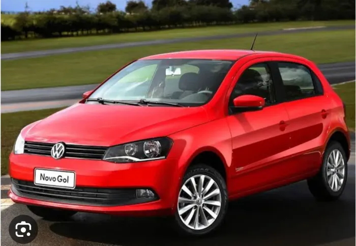 Volkswagen Gol (novo) 1.6 Power/highi T.flex 8V 4P 2013