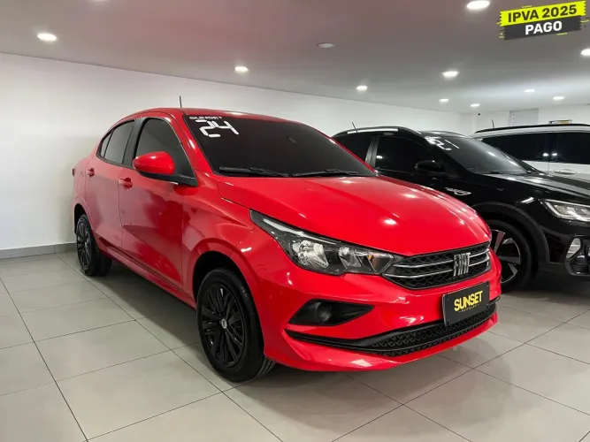 Fiat Cronos 1.0 6V Flex 2024